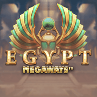 Egypt Megaways game screenshot