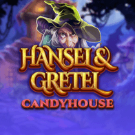 Hansel and Gretel Candyhouse game screenshot