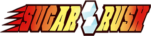 Sugar Rush Casino Logo